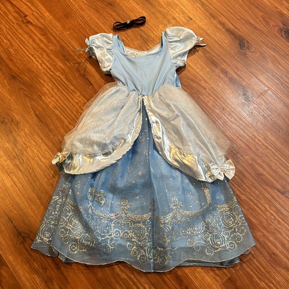 Cinderella Dress - Picture 6 of 7